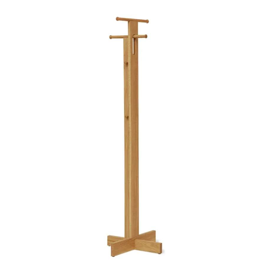 Foyer rockhängare 173,3 cm, Ek