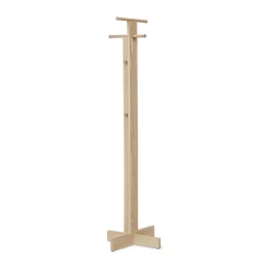 Foyer rockhängare 173,3 cm, Vit ek