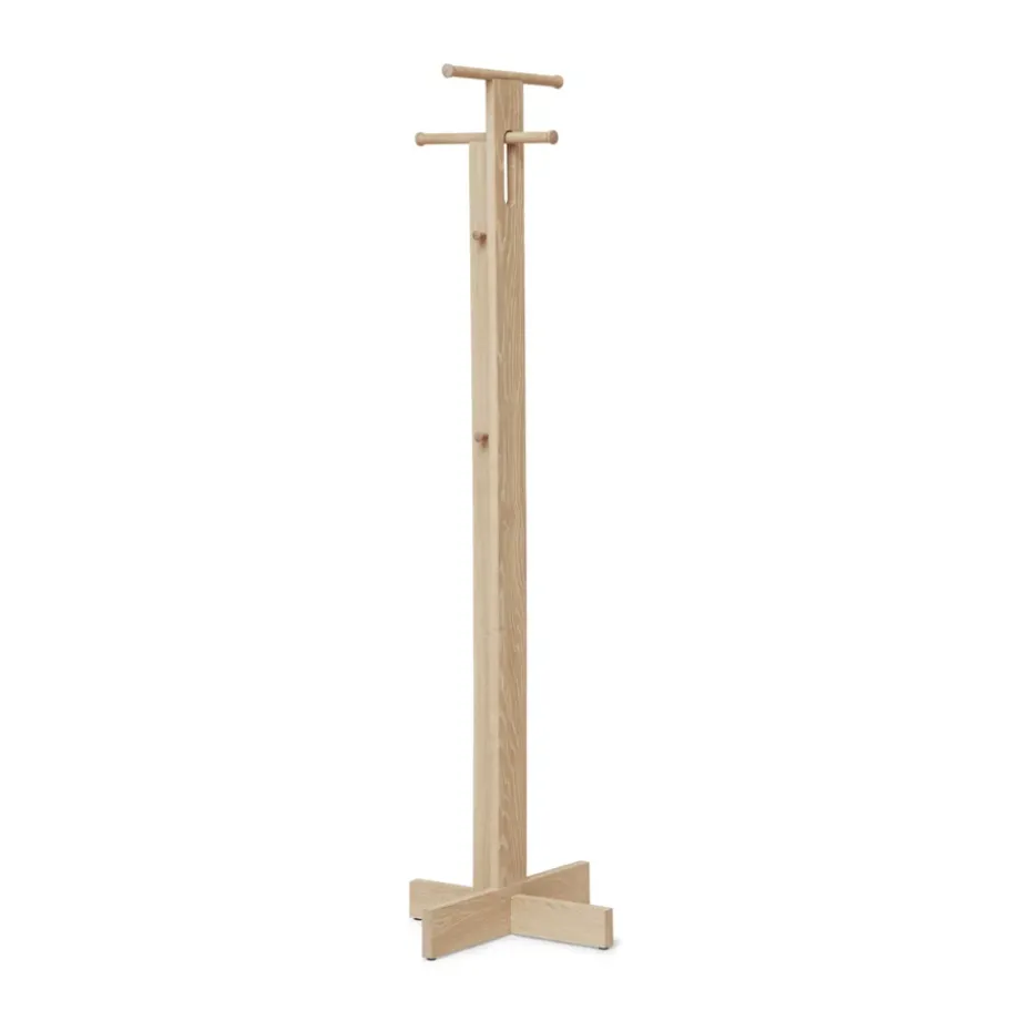 Foyer rockhängare 173,3 cm, Vit ek