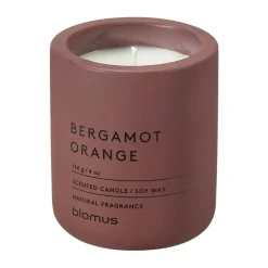 Fraga doftljus 24 timmar, Bloody Orange Cedar Wood