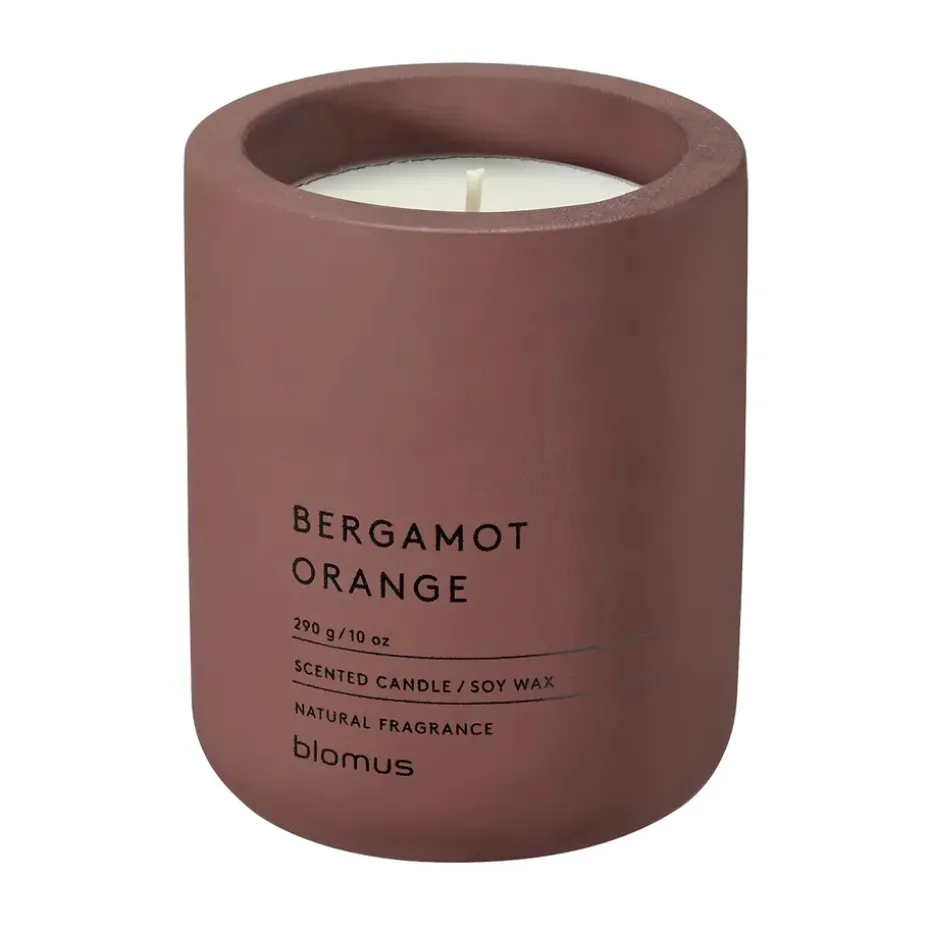 Fraga doftljus 55 timmar, Bloody Orange Cedar Wood