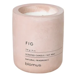 Fraga doftljus 24 timmar, Fig-Rose Dust