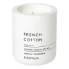 Fraga doftljus 24 timmar, French Cotton-Lily White