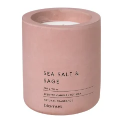 Fraga doftljus 55 timmar, Sea salt & Sage-Withered Rose