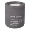Fraga doftljus 24 timmar, Soft Linen-Magnet