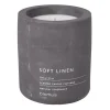 Fraga doftljus 55 timmar, Soft Linen-Magnet