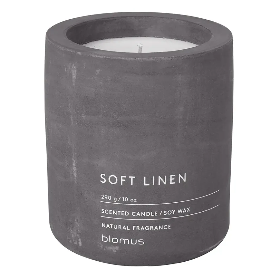 Fraga doftljus 55 timmar, Soft Linen-Magnet