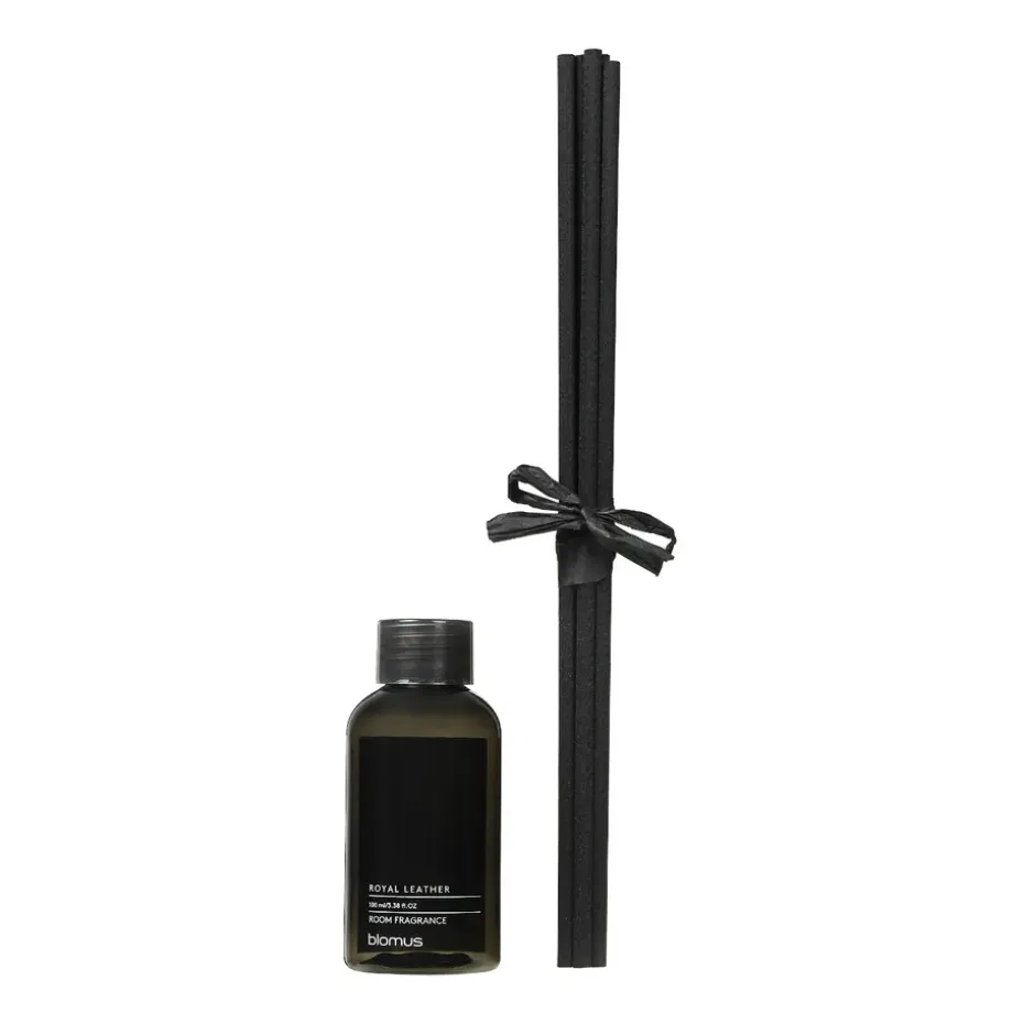 Fraga doftpinnar refill 100 ml, Royal Leather