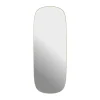 Framed spegel, Light yellow-clear, 118x44,5 cm