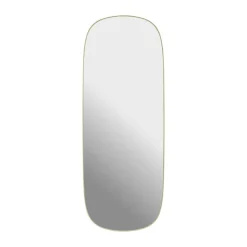 Framed spegel, Light yellow-clear, 118x44,5 cm