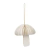 Fungi julhänge, Off white