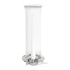 Fyr ljusstake, Nickel