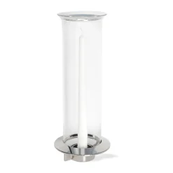 Fyr ljusstake, Nickel