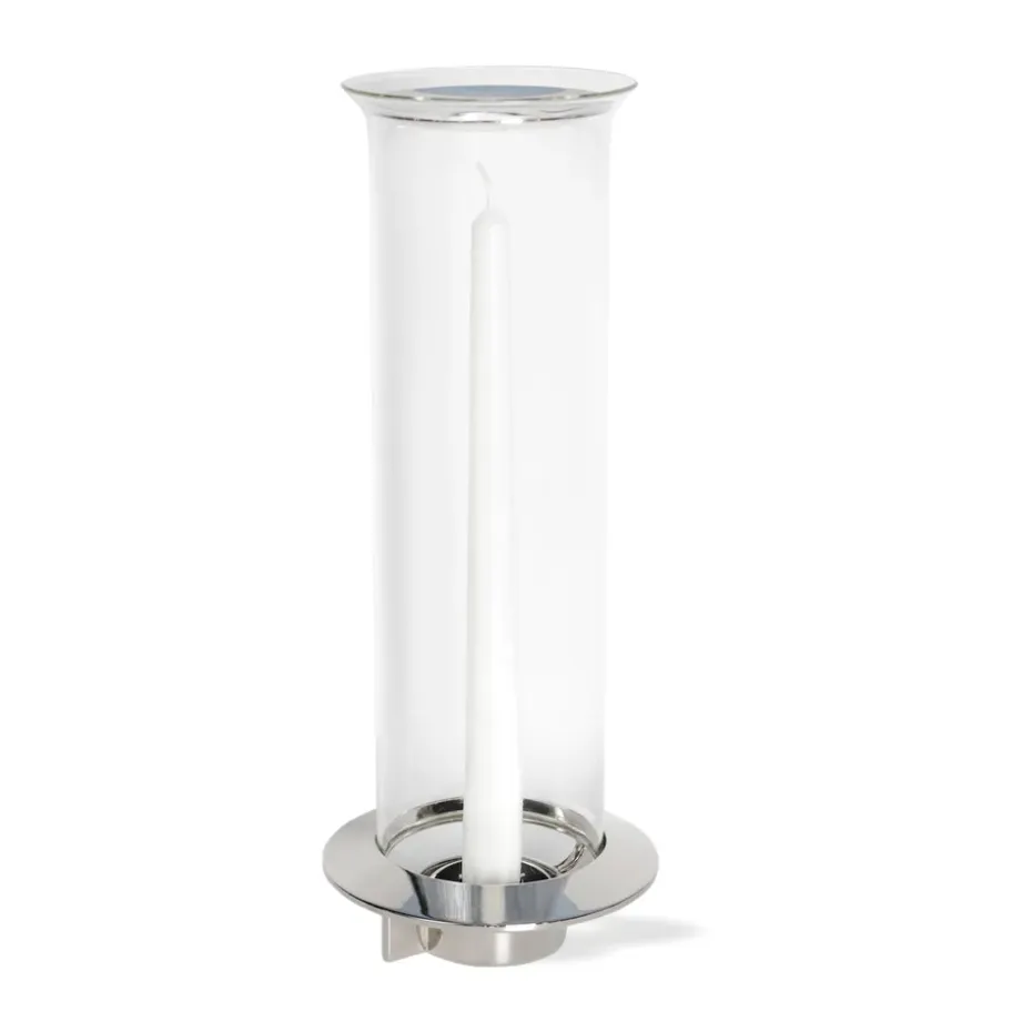 Fyr ljusstake, Nickel
