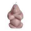 Gabba Gabba Hey ljus 11,5 cm, Rosa
