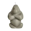 Gabba Gabba Hey ljus 11,5 cm, Grå
