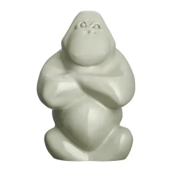 Gabba Gabba Hey skulptur 305 mm, Ljusbeige