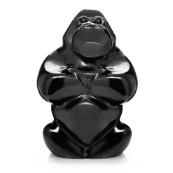 Gabba Gabba Hey skulptur 305 mm, Svart