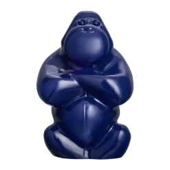 Gabba Gabba Hey skulptur 305 mm, Klein blå