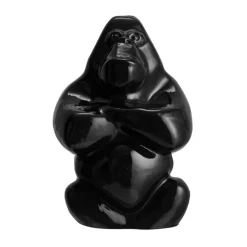 Gabba Gabba Hey skulptur 120 mm, Svart