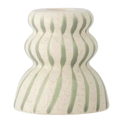 Gabin ljusstake 8 cm, Grön