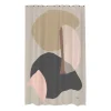 Gallery duschdraperi 150x200 cm, Sand