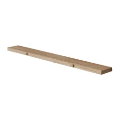 Gallery shelf tavellist 70 cm, Ek