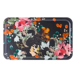 Garden Bouquet bricka, 52 x 32 cm