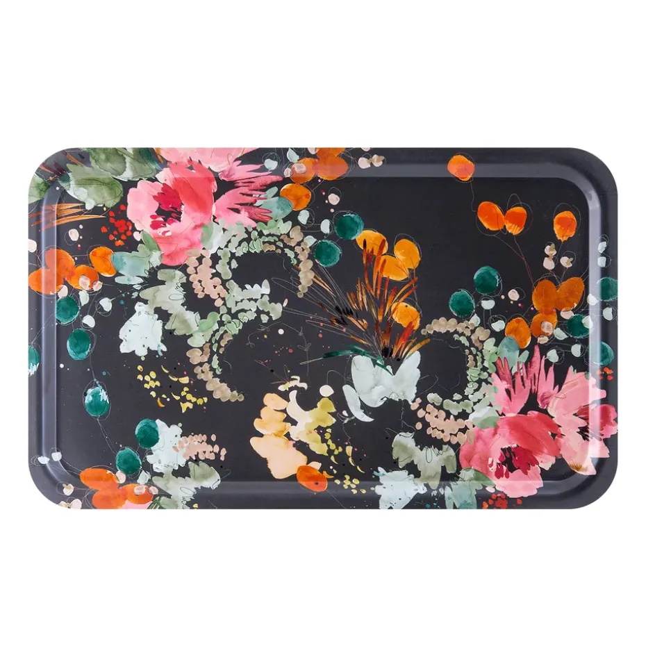 Garden Bouquet bricka, 52 x 32 cm