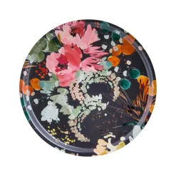 Garden Bouquet rund bricka, Ø 31 cm