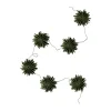 Garland girlang flinga, Green