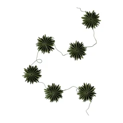 Garland girlang flinga, Green