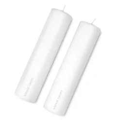 Georg Jensen ljus Ø 6 cm, 2-pack