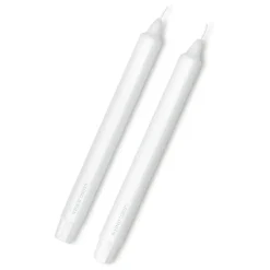Georg Jensen ljus 24 cm, 2-pack