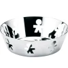 Girotondo skål, rostfritt stål