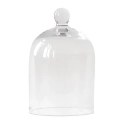 Glass dome glaskupa, Ø12 cm