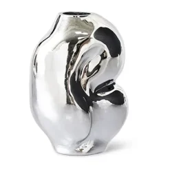 Gleam vas small, Chrome