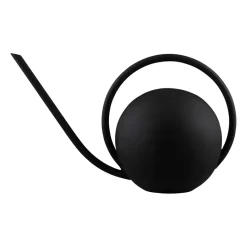 Globe vattenkanna 34 cm, Svart