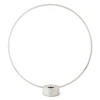 Gloria ljusstake, liten, nickel