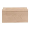 Gourmet förvaringslåda 35x20x16,5 cm, Oak