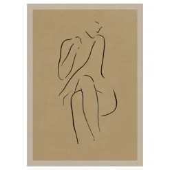 Grace I poster, 70x100 cm