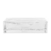 Gradia ljusstake square 16x16 cm, Clear