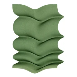 Green Fold poster, 50x70 cm
