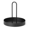 Grib Tray bricka, Black