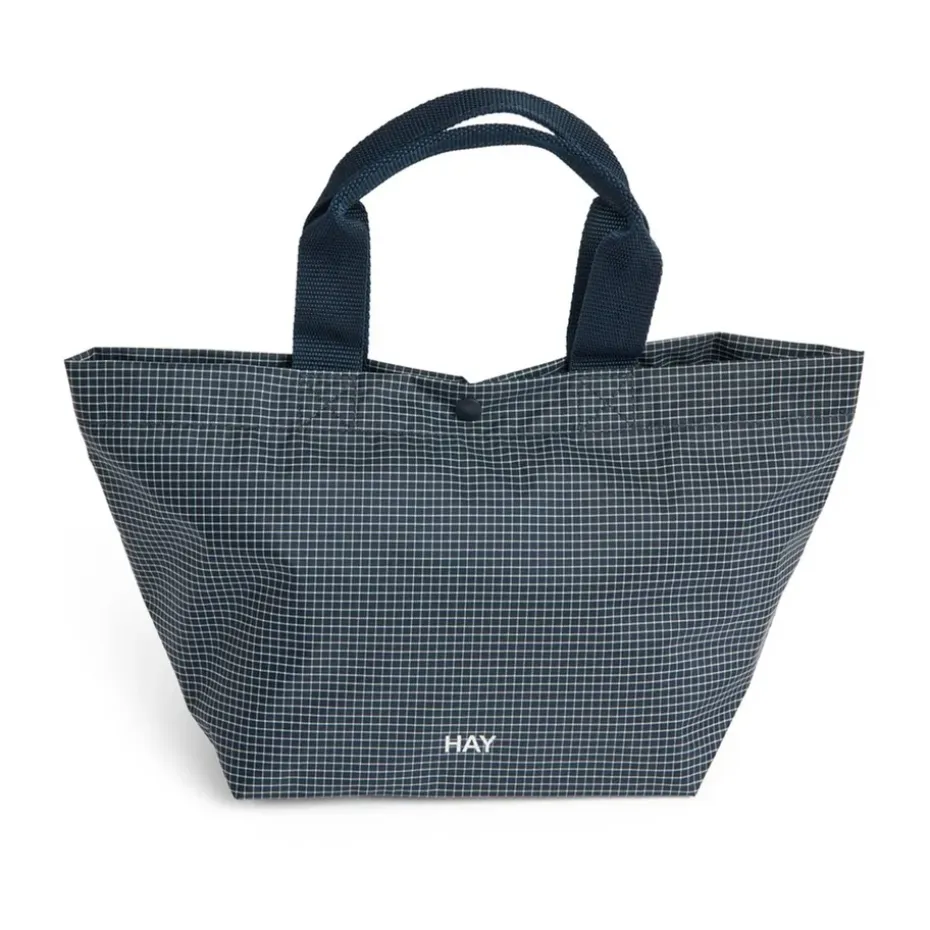 Grid Everyday Bag väska, Dark blue, mini