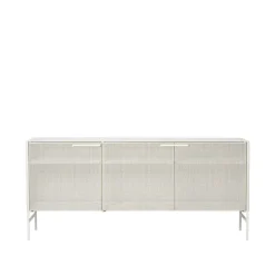 Grid sideboard, beige