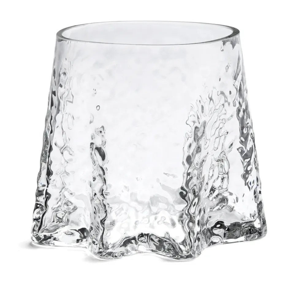 Gry Ljuslykta Ø17 cm, Clear