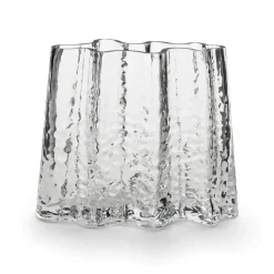 Gry wide vas 19 cm, Clear