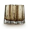 Gry wide vas 19 cm, Cognac