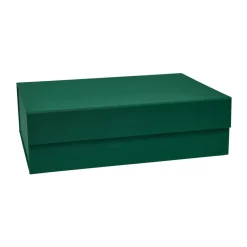 Hako förvaringslåda A3, Dark green
